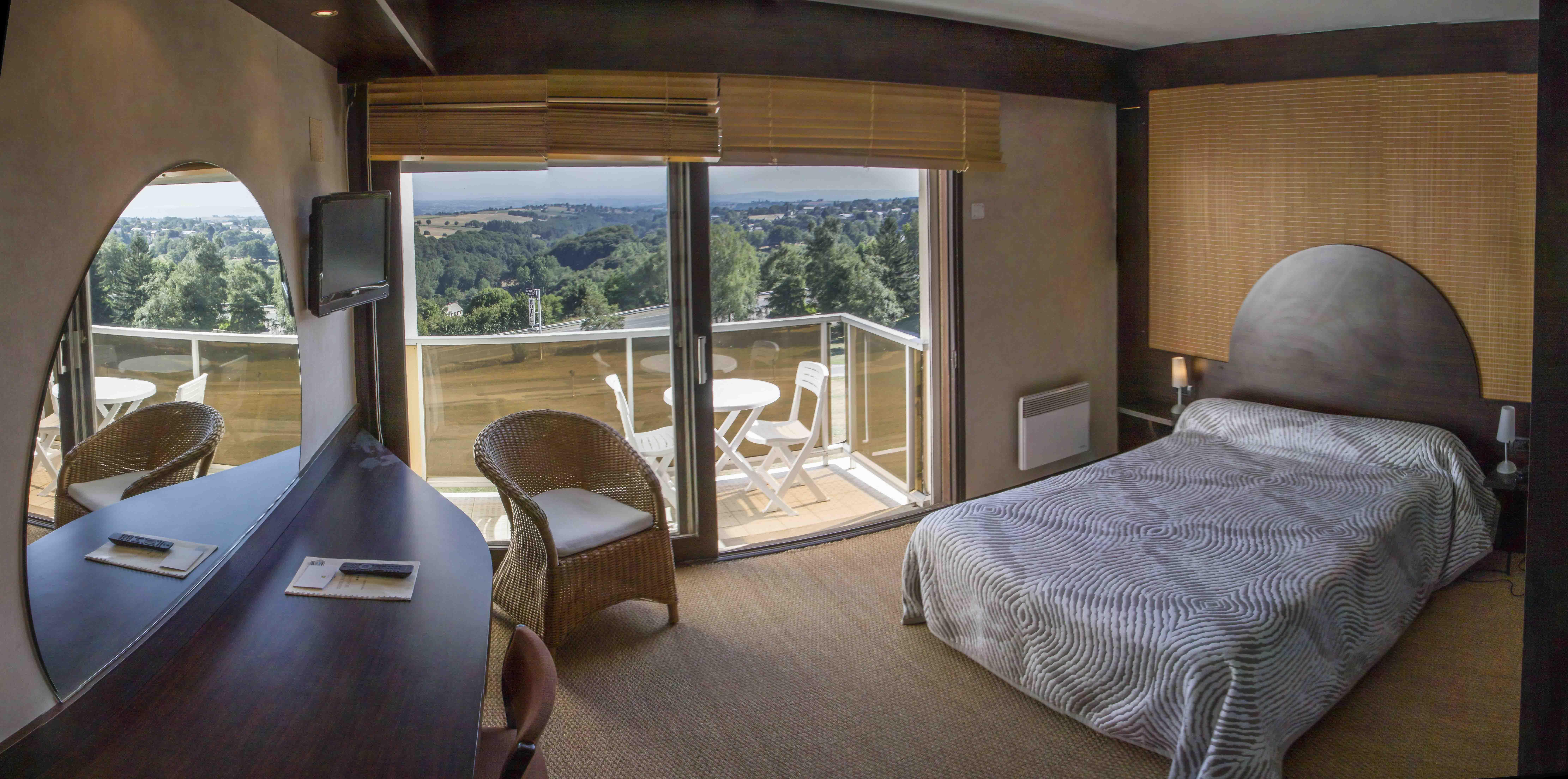Authentic By Balladins - Rodez / Le Segala Baraqueville Exterior foto