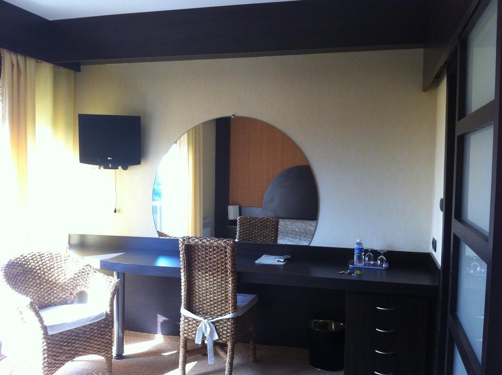 Authentic By Balladins - Rodez / Le Segala Baraqueville Exterior foto