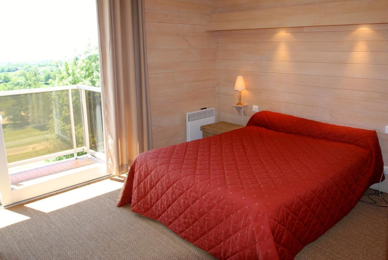 Authentic By Balladins - Rodez / Le Segala Baraqueville Exterior foto