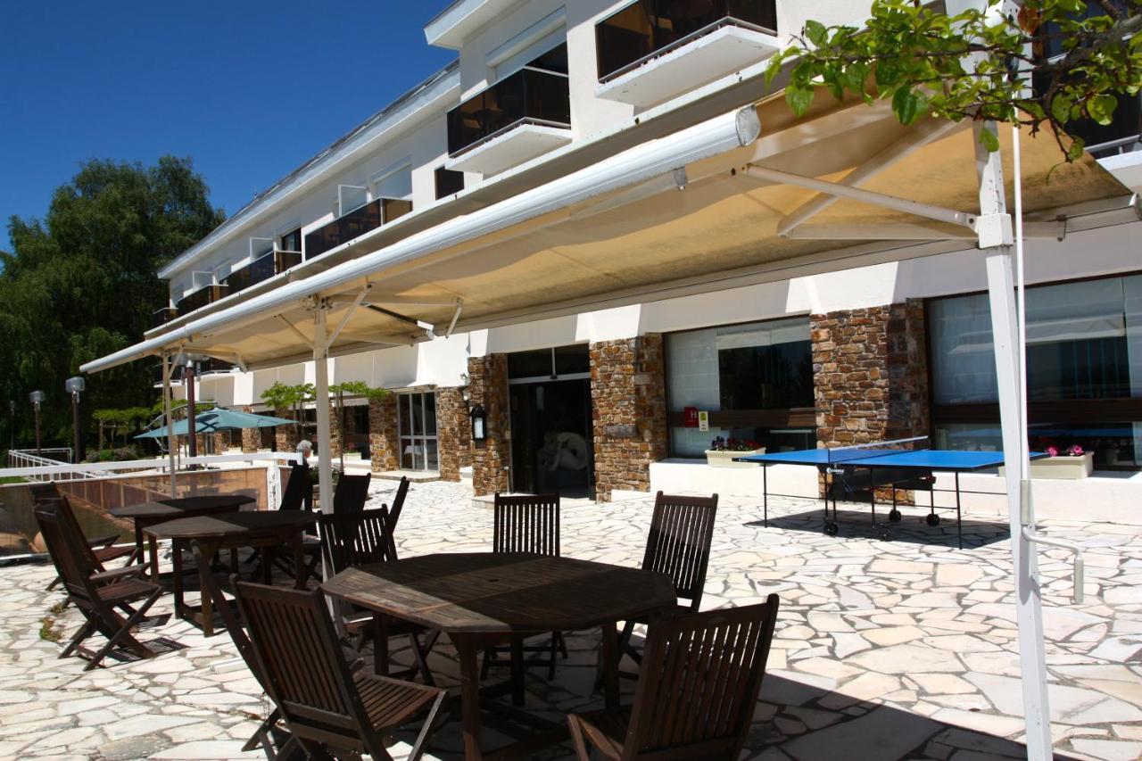 Authentic By Balladins - Rodez / Le Segala Baraqueville Exterior foto