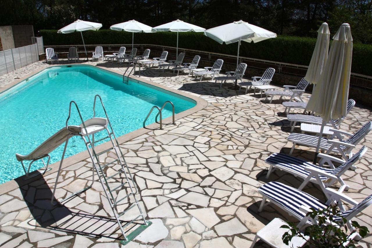 Authentic By Balladins - Rodez / Le Segala Baraqueville Exterior foto